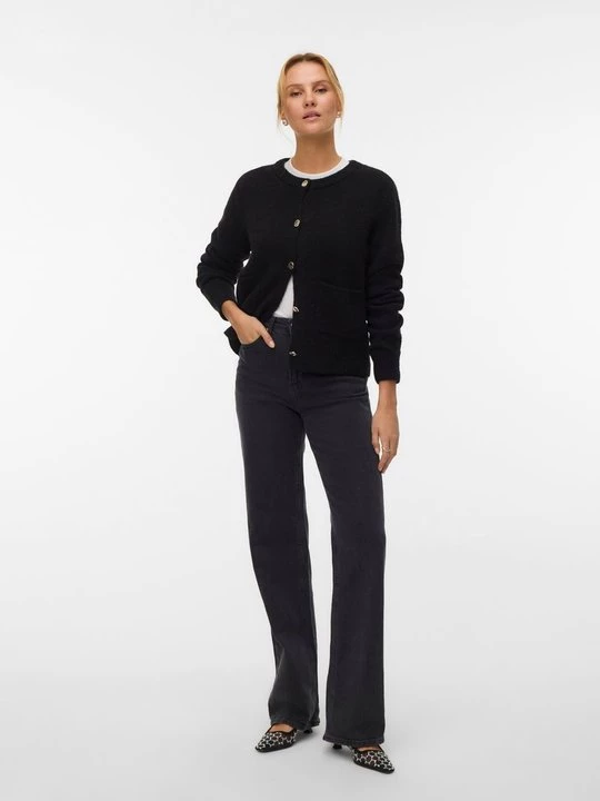Foto van product Vest Vero Moda zwart