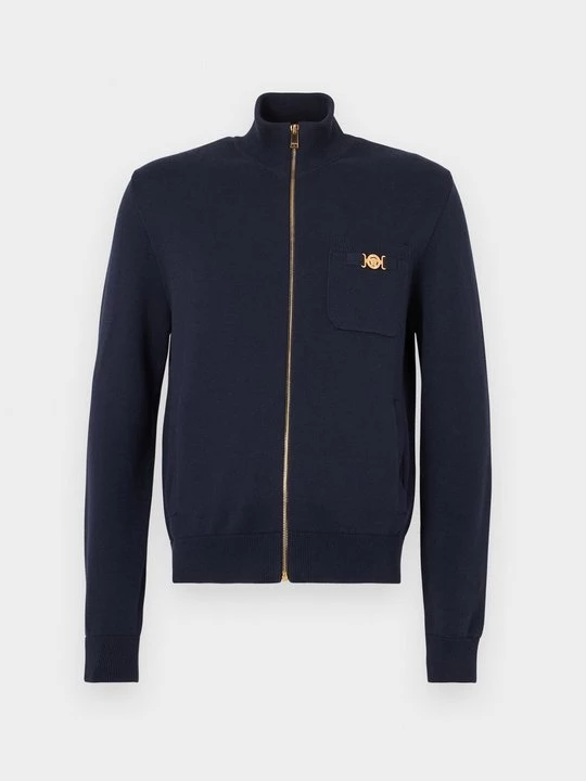 Foto van product Vest Versace donkerblauw