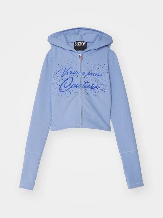 Foto van product Vest Versace Jeans Couture blauw