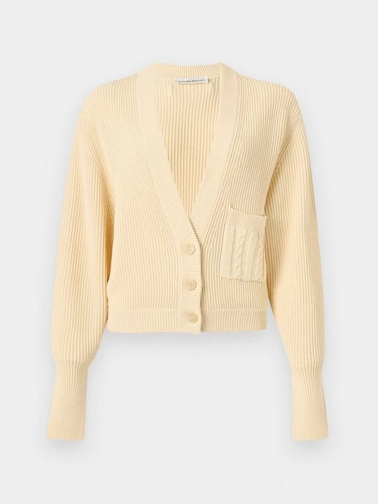Foto van product Vest Victoria Beckham crème