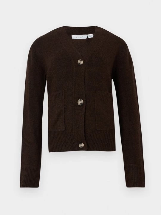 Foto van product Vest Vila bruin