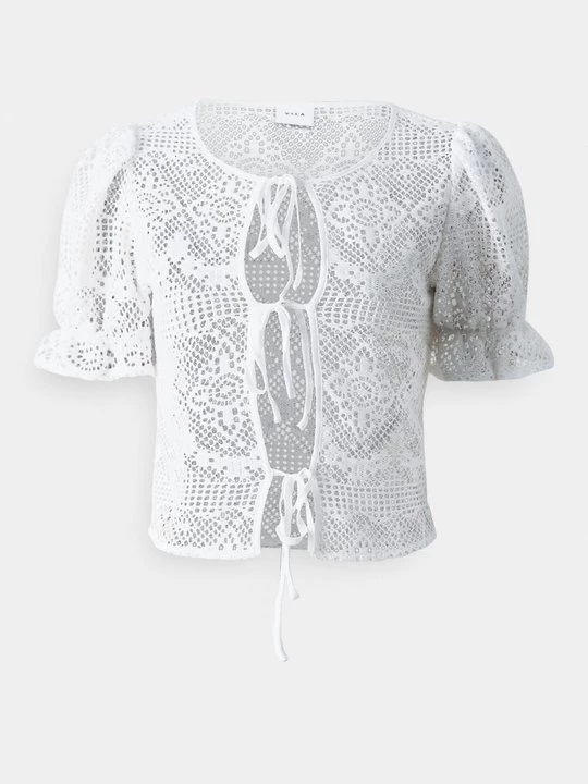 Foto van product Vest Vila crème