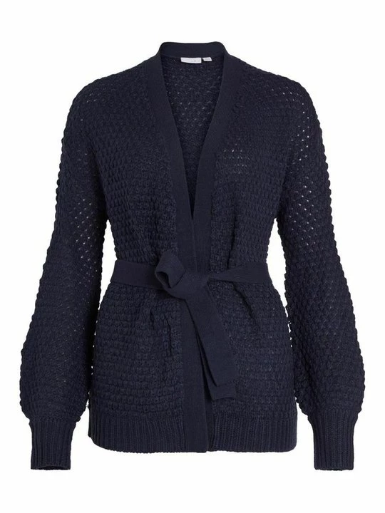 Foto van product Vest Vila donkerblauw