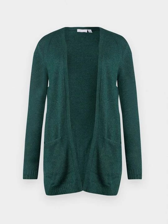 Foto van product Vest Vila donkergroen