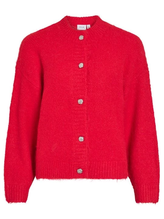 Foto van product Vest Vila rood