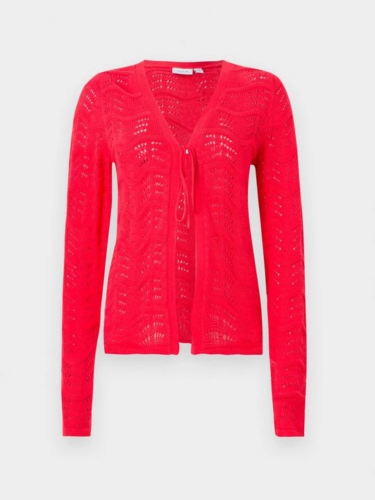Foto van product Vest Vila rood