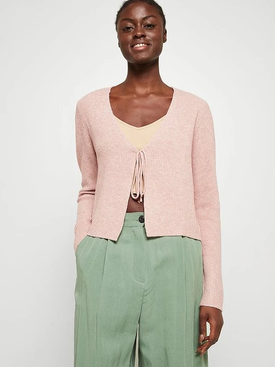 Foto van product Vest Vila roze