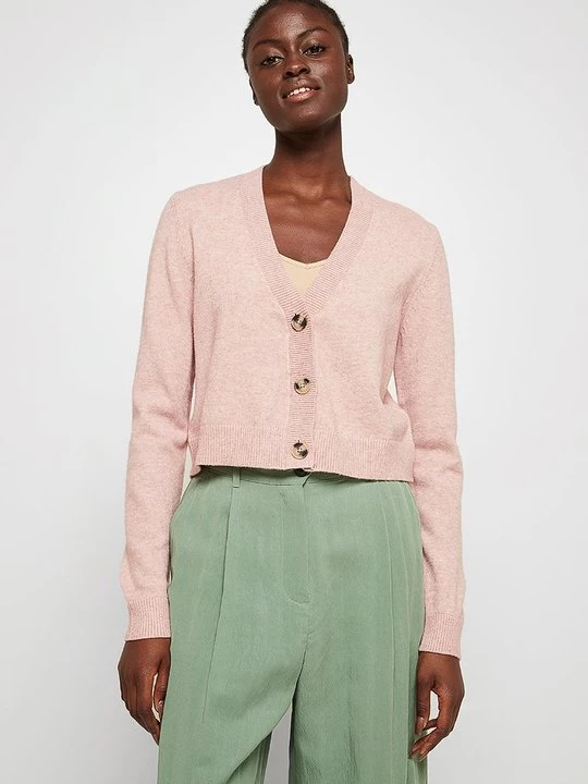 Foto van product Vest Vila roze