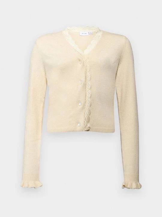 Foto van product Vest Vila taupe