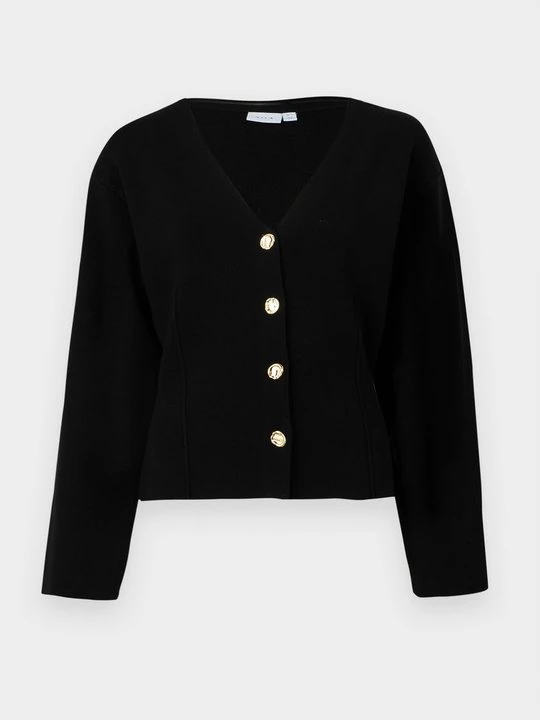Foto van product Vest Vila zwart