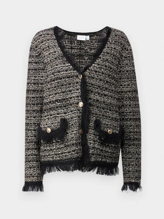 Foto van product Vest Vila zwart