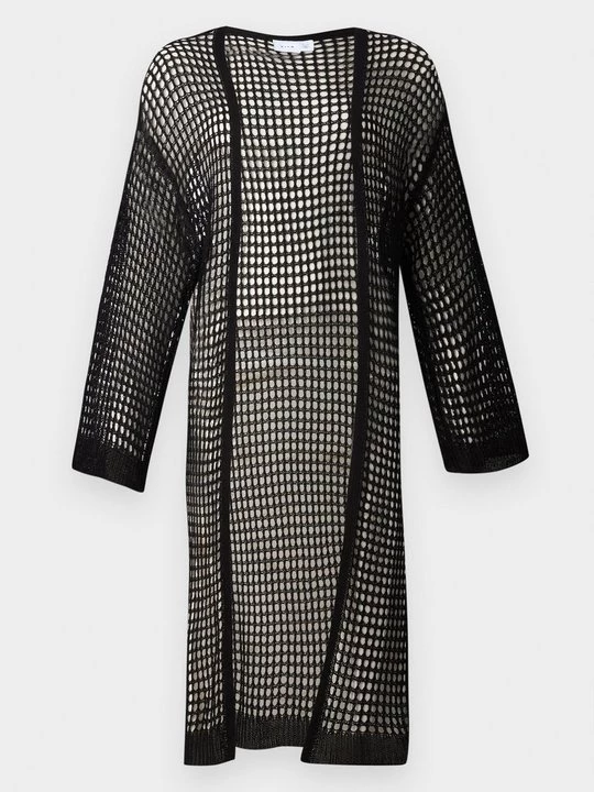 Foto van product Vest Vila zwart