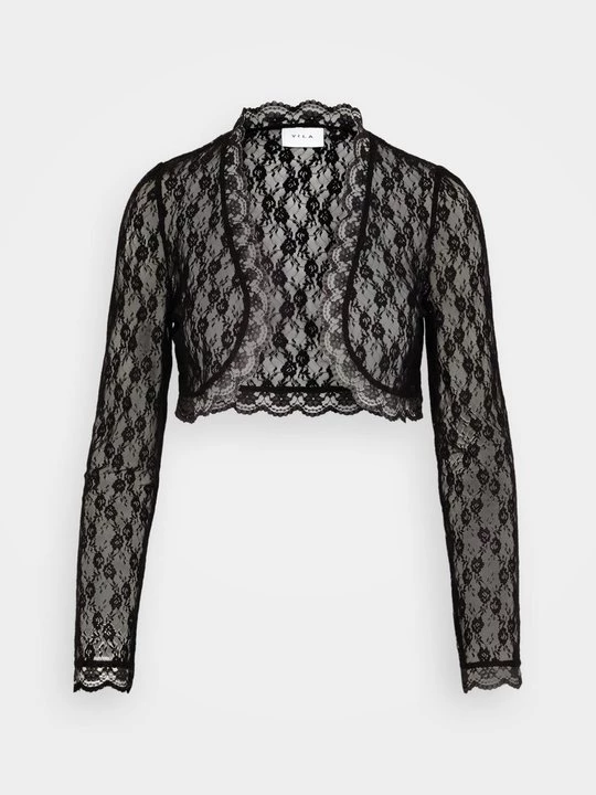 Foto van product Vest Vila zwart