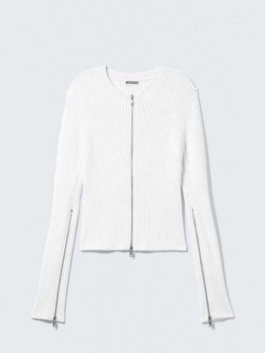 Foto van product Vest Weekday crème