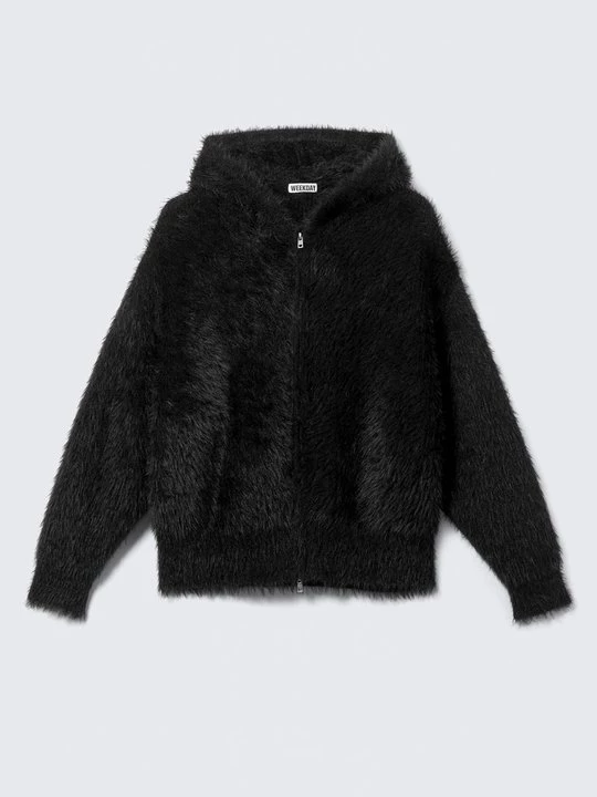 Foto van product Vest Weekday zwart