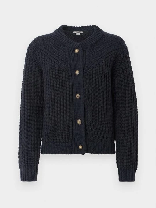 Foto van product Vest Wrangler donkerblauw