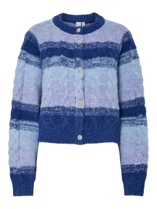 Foto van product Vest Y.A.S blauw