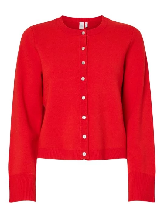 Foto van product Vest Y.A.S rood