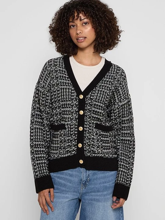 Foto van product Vest Y.A.S zwart