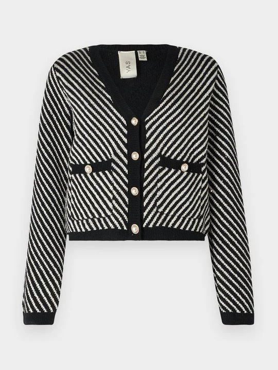 Foto van product Vest Y.A.S zwart