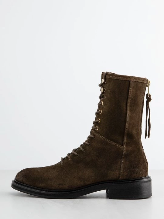 Foto van product Veterboots AllSaints kaki