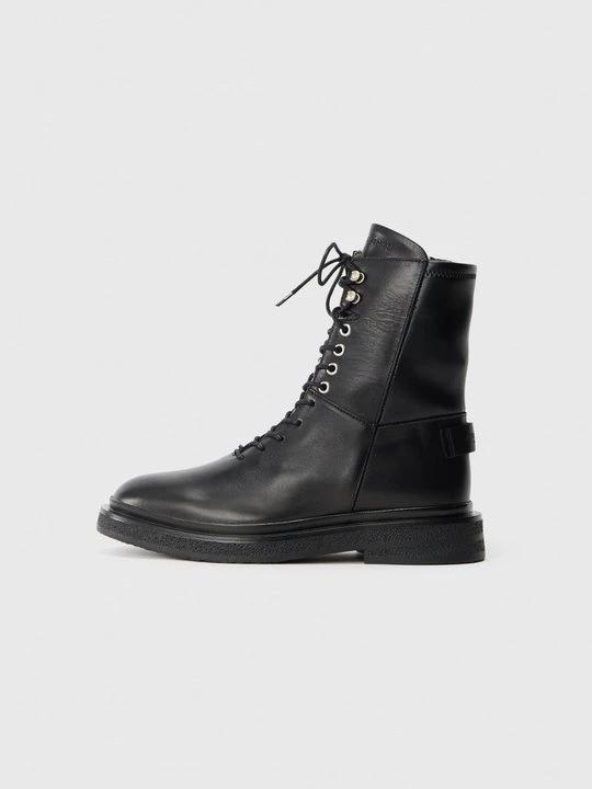 Foto van product Veterboots AllSaints zwart