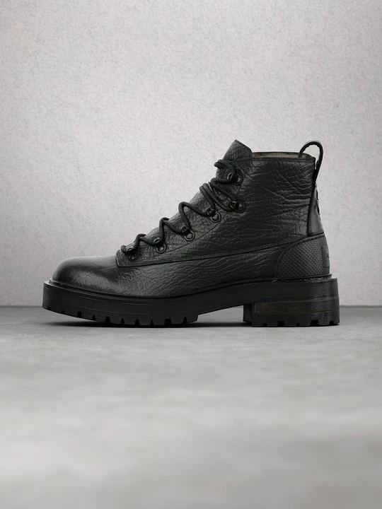 Foto van product Veterboots AllSaints zwart