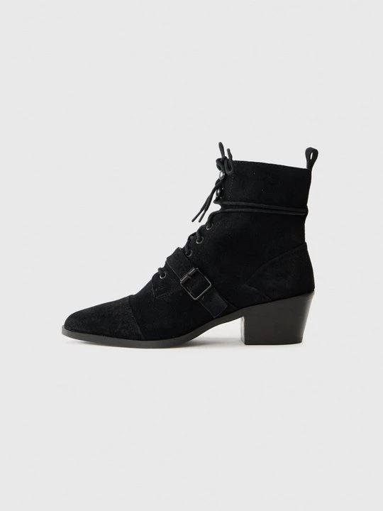 Foto van product Veterboots AllSaints zwart