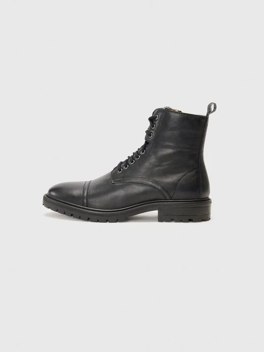 Foto van product Veterboots AllSaints zwart