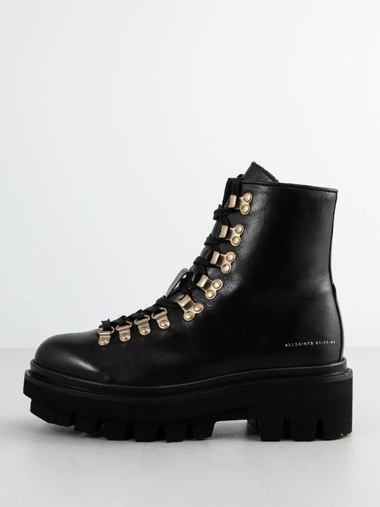 Foto van product Veterboots AllSaints zwart