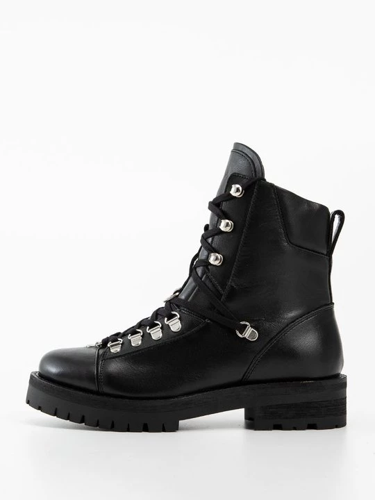 Foto van product Veterboots AllSaints zwart
