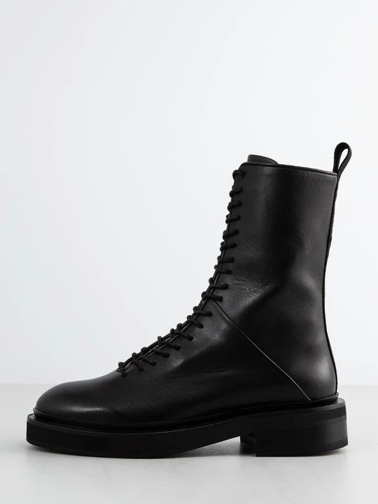 Foto van product Veterboots AllSaints zwart