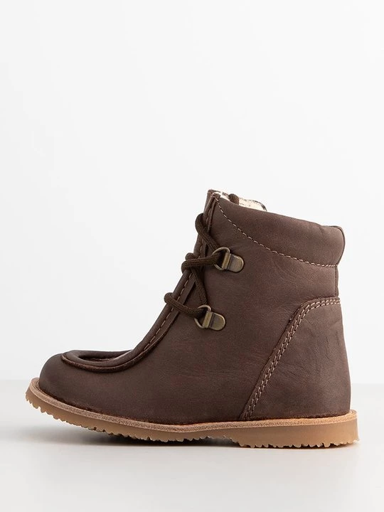 Foto van product Veterboots Bisgaard donkerbruin