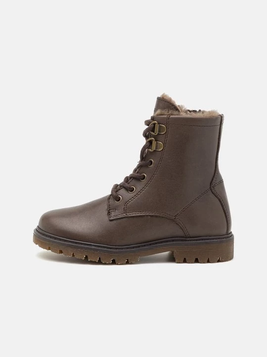 Foto van product Veterboots Bisgaard donkerbruin