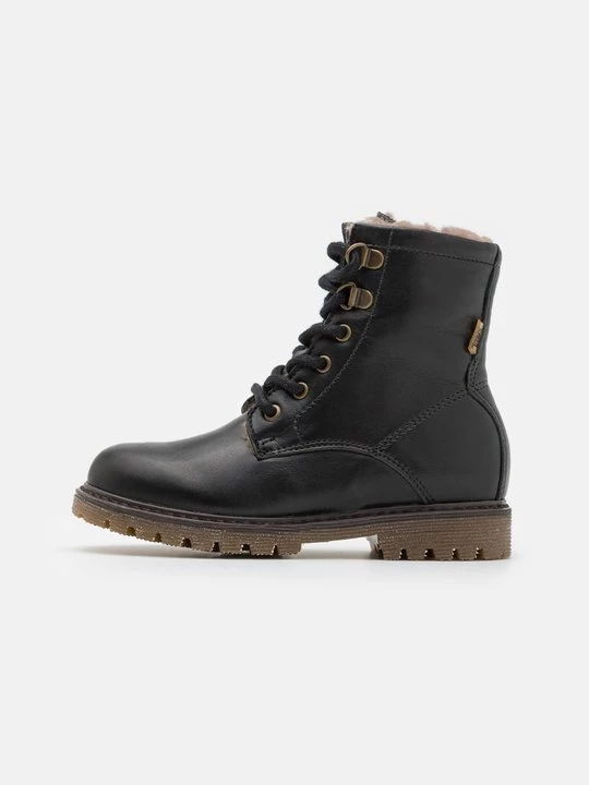 Foto van product Veterboots Bisgaard zwart
