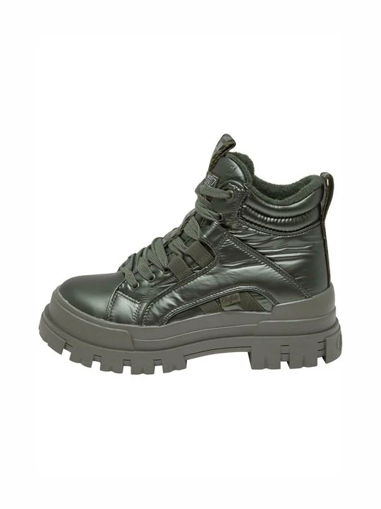 Foto van product Veterboots Buffalo kaki