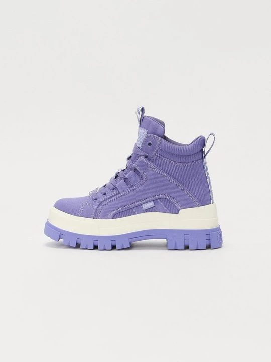 Foto van product Veterboots Buffalo paars