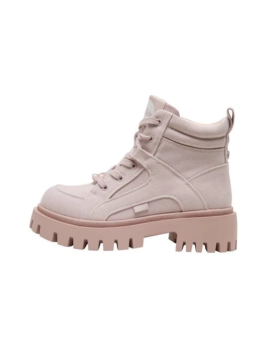 Foto van product Veterboots Buffalo roze