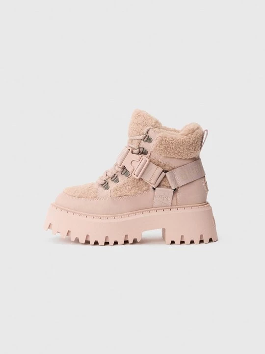 Foto van product Veterboots Buffalo roze