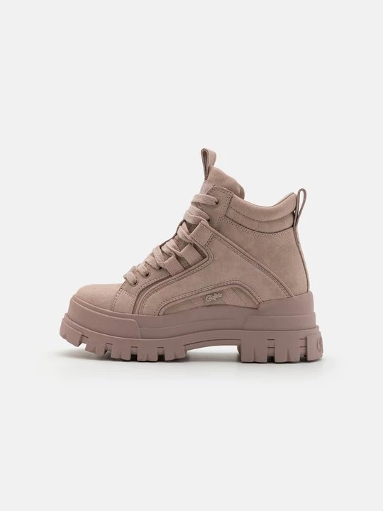 Foto van product Veterboots Buffalo roze