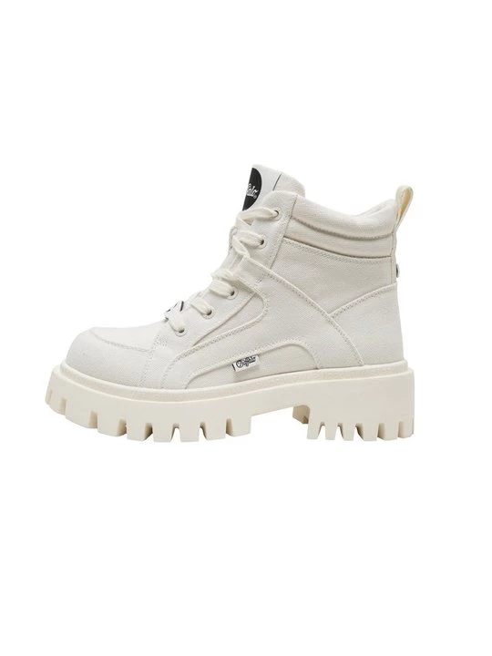 Foto van product Veterboots Buffalo wit
