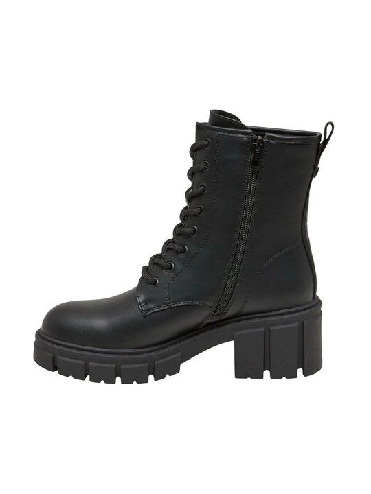 Foto van product Veterboots Buffalo zwart