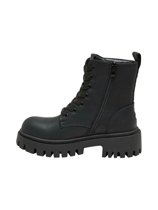 Foto van product Veterboots Buffalo zwart