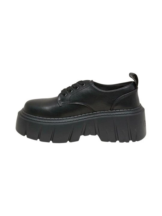 Foto van product Veterboots Buffalo zwart
