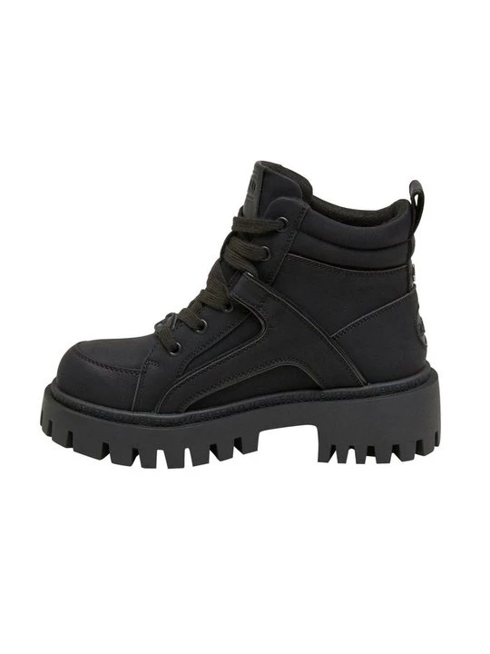 Foto van product Veterboots Buffalo zwart