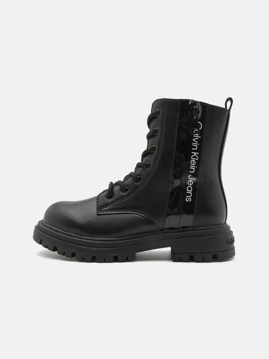 Foto van product Veterboots Calvin Klein Jeans zwart