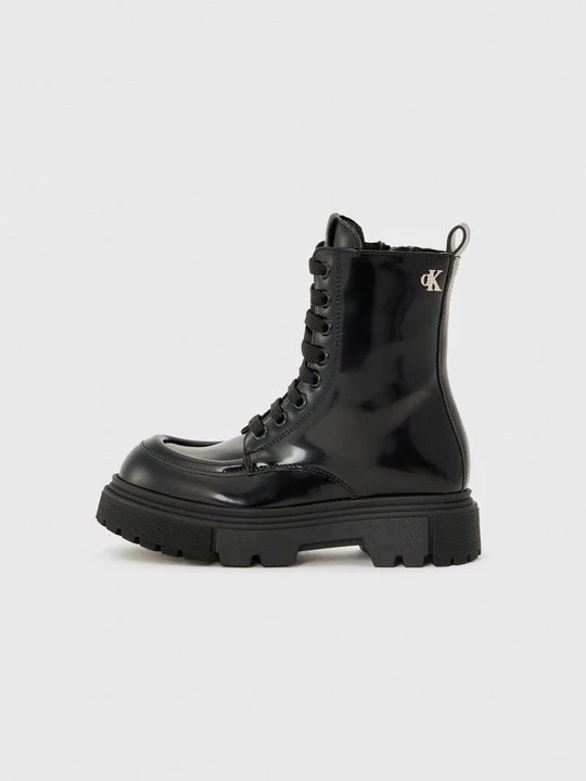 Foto van product Veterboots Calvin Klein Jeans zwart