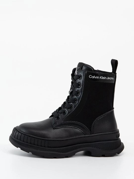 Foto van product Veterboots Calvin Klein Jeans zwart