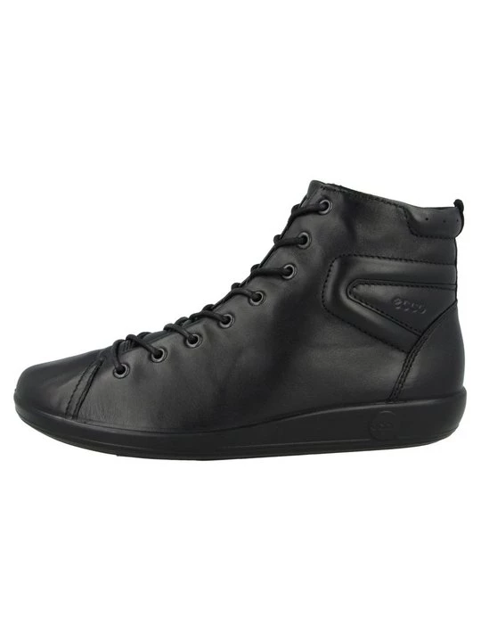 Foto van product Veterboots ECCO zwart