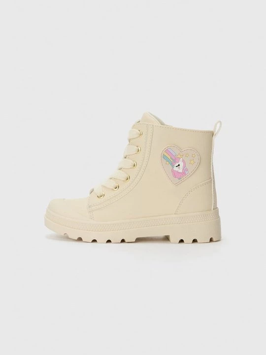 Foto van product Veterboots Friboo By Zalando beżowy
